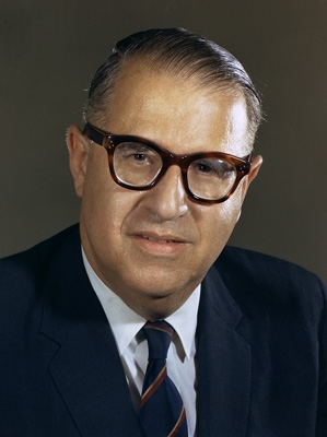 Abba Eban  (1915-2002)