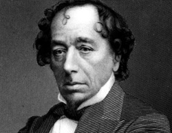 Benjamin Disraeli  (1804-1881)