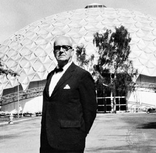 Buckminster Fuller  (1895-1983)