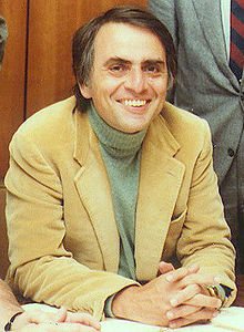 Carl Sagan  (1934-1996)