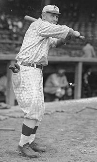 Casey Stengel  (1891-1975)